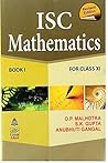 Isc Mathematics - 11