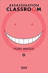 Assassination Classroom, Vol. 4 by Yusei Matsui