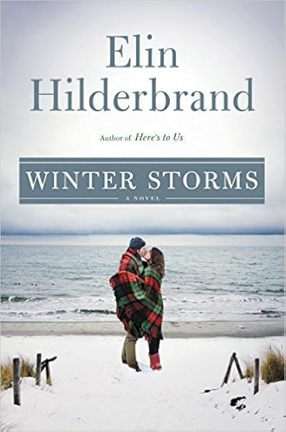 Winter Storms (Winter Street Book 3)