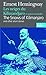 Les Neiges du Kilimandjaro et autres nouvelles - The Snows of Kilimanjaro (Folio bilingue) (Français - Anglais)