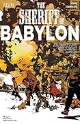 The Sheriff of Babylon #8