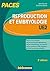 Reproduction et Embryologie-UE2 PACES - 3e éd. : Manuel, cours + QCM corrigés (French Edition)