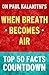 When Breath Becomes Air by Paul Kalanithi: Top 50 Facts Countdown
