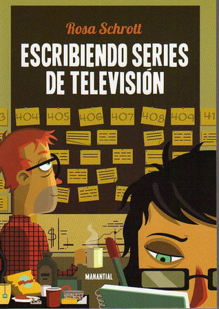 Escribiendo series de televisión (Paperback)