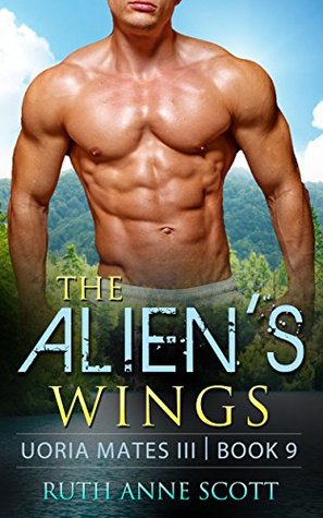 The Alien's Wings (Uoria Mates III #9)