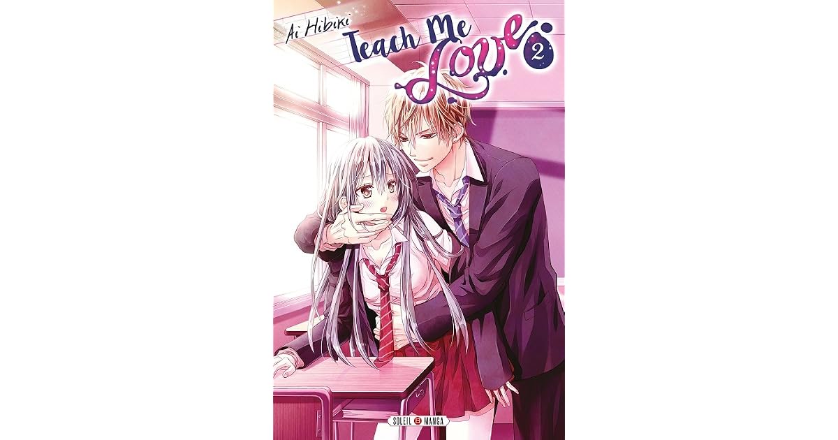 Teach Me Love (Hitorijime - Choukyou Ganbou #2) by Ai Hibiki