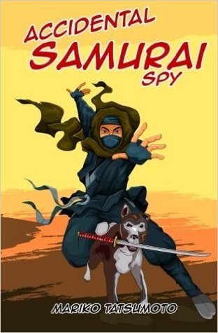 Accidental Samurai Spy