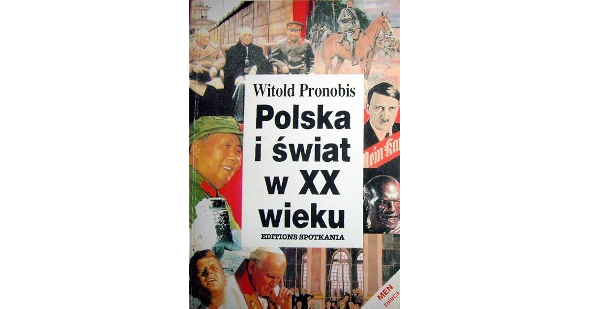 Polska i świat w XX wieku by Witold Pronobis