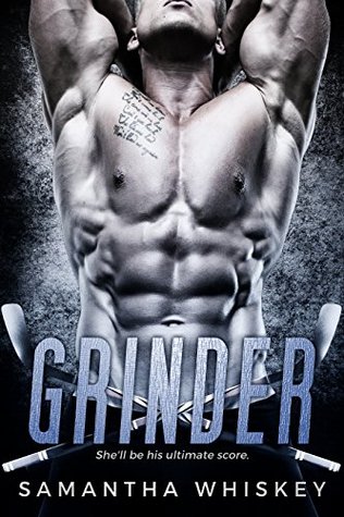 Grinder (Seattle Sharks, #1)