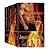 Burning Romance -- The Series Box Set by Jessica Kelly