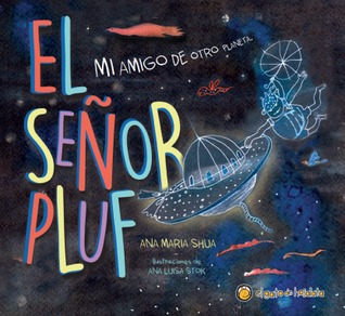El señor Pluf (Hardcover)