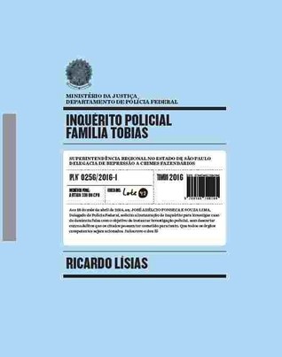 Inquérito Policial: Família Tobias (Paperback)