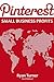 PINTEREST SMALL BUSINESS PR...