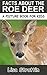 Facts About The Roe Deer (A Picture Book For Kids 35)