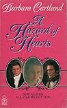 A Hazard of Hearts by Barbara Cartland