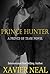 Prince Hunter (Princes of Tease #2)