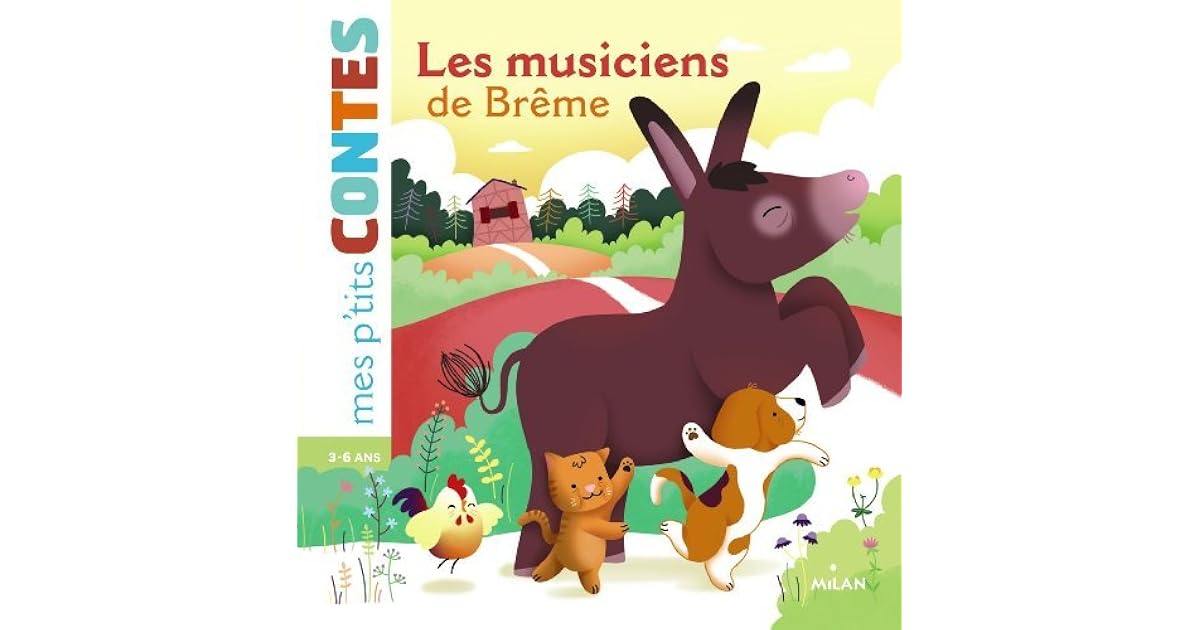 Les Musiciens De Breme By Helene Chetaud Les Musiciens De Breme By Helene Chetaud