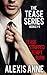 The Tease Series Box Set: Books 1-4
