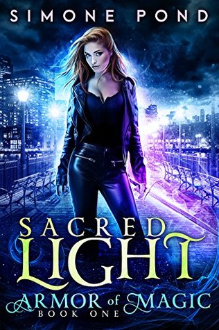 Sacred Light (Armor of Magic #1)