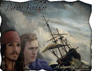 Pirate Vindaloo A Sparrington Novel (ebook)