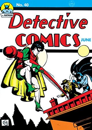 Detective Comics (1937-2011) #40