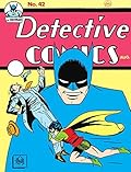 Detective Comics (1937-2011) #42