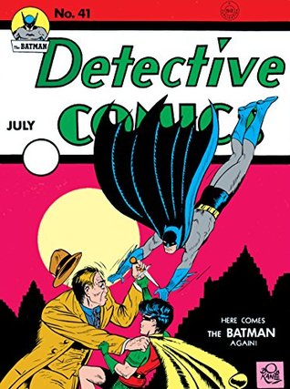 Detective Comics (1937-2011) #41
