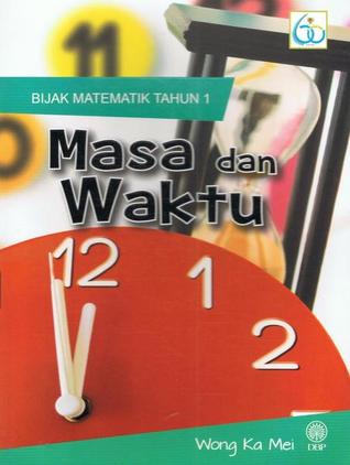 Bijak Matematik Tahun 1 : Masa Dan Waktu