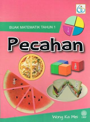 Bijak Matematik Tahun 1 : Pecahan