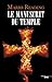 Le Manuscrit du temple (Thriller) (French Edition)