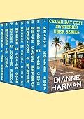 Cedar Bay Cozy Mysteries Uber Series