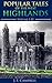 Popular Tales of the West Highlands, Volumes I - IV (Four-volume collection of Scottish folklore translated from Gaelic)