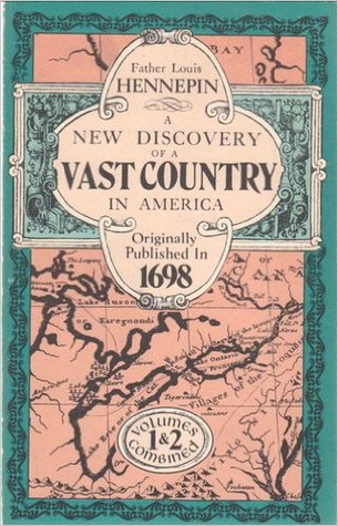 A New Discovery of a Vast Country in America