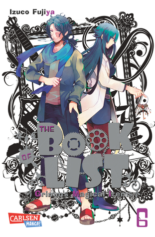 The Book of List - Grimm's Magical Items, Band 6