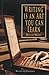 Writing Is an Art You Can Learn