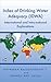 Index of Drinking Water Adequacy (IDWA): International and Intra-national Explorations