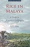 Rice in Malaya: A...