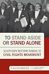 To Stand Aside or...