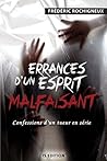 Errances d'un esprit malfaisant by Frédéric Rochigneux