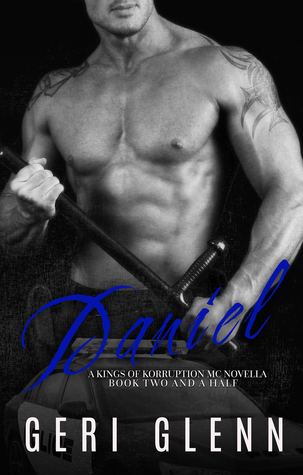 Daniel (Kings of Korruption MC, #2.5)