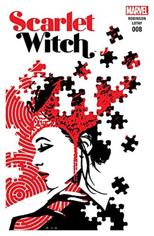 Scarlet Witch #8 (Kindle Edition)