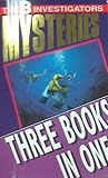 The Three Investigators: The Green Ghost / The Vanishing Treasure / Skeleton Island (Three-in-ones) The Three Investigators: The Green Ghost / The Vanishing Treasure / Skeleton Island (Three-in-ones)