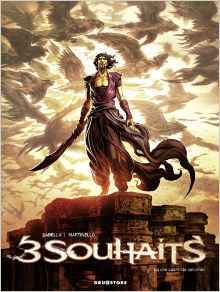 la cité aux mille colonnes (3 souhaits #2)