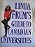 Linda Frum's Guide to Canadian Universities