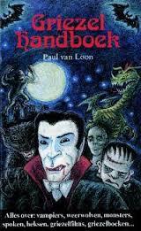 Griezelhandboek (hardcover)