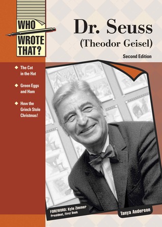 Dr. Seuss: Theodor Geisel (Who Wrote That?)