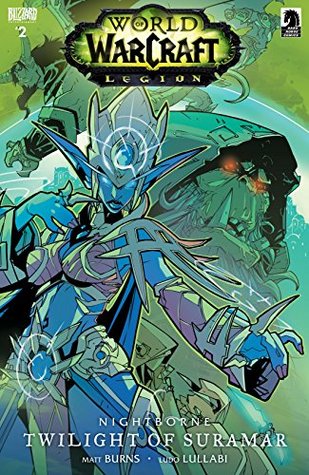 Nightborne: Twilight of Suramar (Kindle Edition)