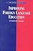 Improving Foreign Language ...