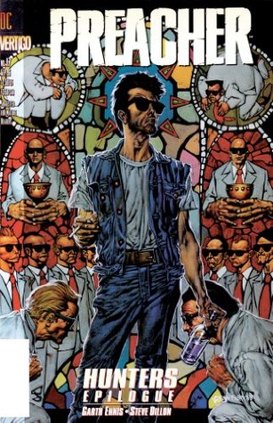 Preacher #17 (Kindle Edition)