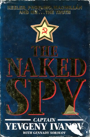 The Naked Spy (Hardcover)